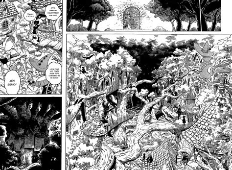 Exploring the Darker Side of Magic in the Witch Forest Arc of Black Clover